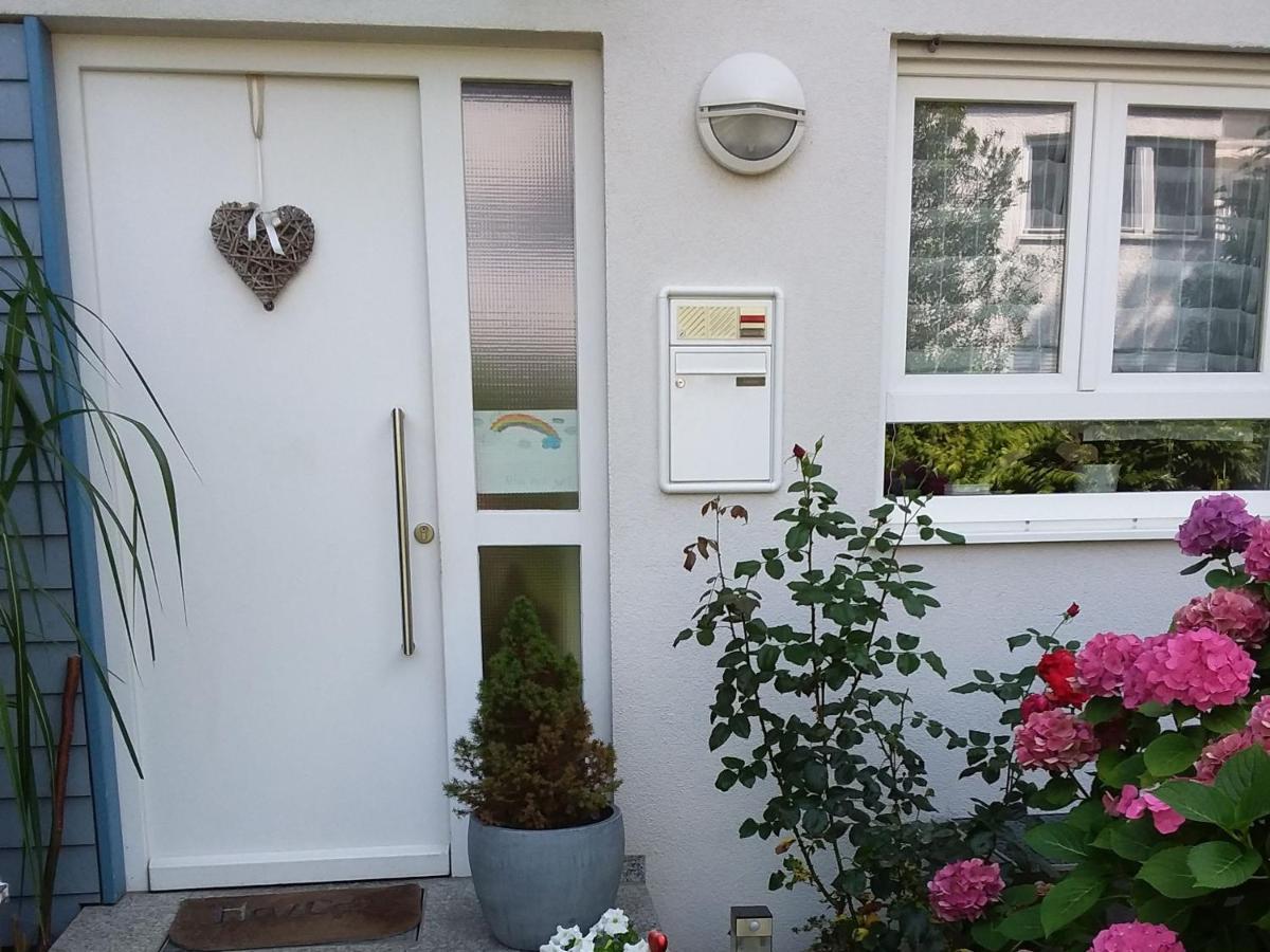 Ferienwohnung Nicole Buffler Lindau  Exterior foto